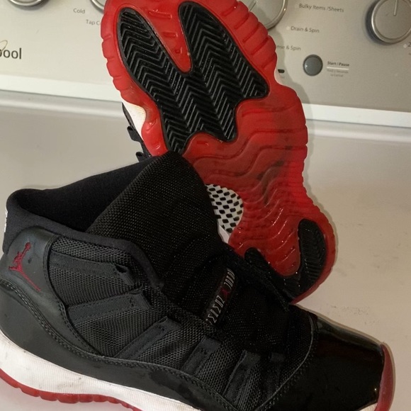 original bred 11s